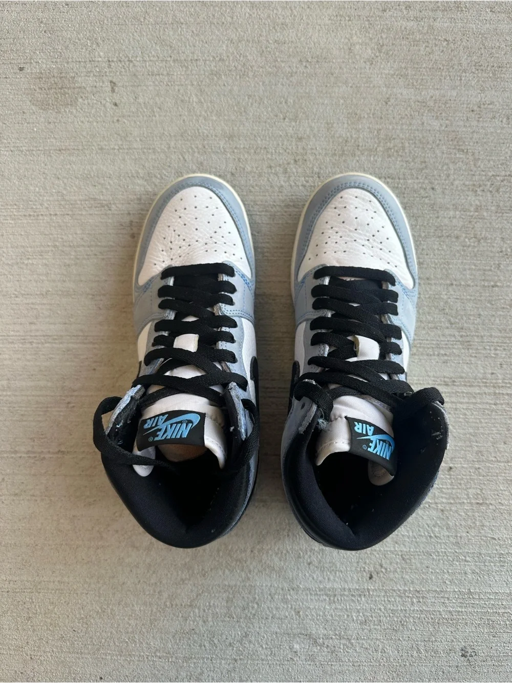 Air Jordan 1 Retro High OG GS “University Blue”